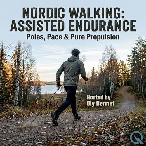 Nordic Walking: Assisted Endurance - Master the stride with Oly Bennet