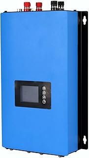2000 W Wind Energy Mains Coupled Inverter with Limiter Sensor, Self-Discharge Load, 45-90 VDC 230 VAC for AC 48 V Wind Turbine Systems
