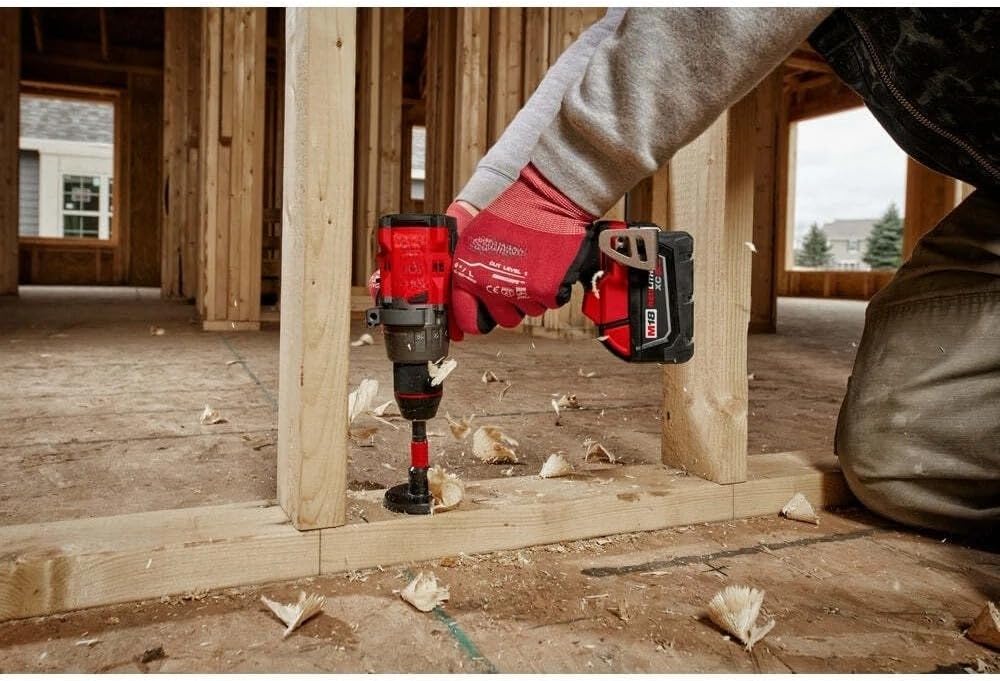 New 2904-20 for Milwaukee M18 FUEL 18V 1/2" Cordless Hammer Drill/Driver 6.9 × 2.3 × 8.2