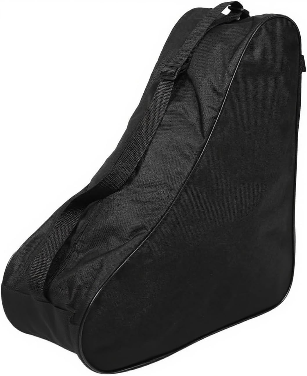 YEENAIV Roller Skate Bag Ice Skate Bags Unisex Breathable Oxford (Black1)