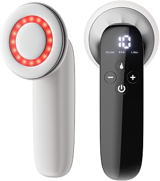 cotsoco Handheld Body Sculpting Mechina Cellulite Massager Tool,Cordless Deep Tissue Massager for Belly,Waist, Leg, Butt,Arm.Relaxation Gifts for Women and Moms