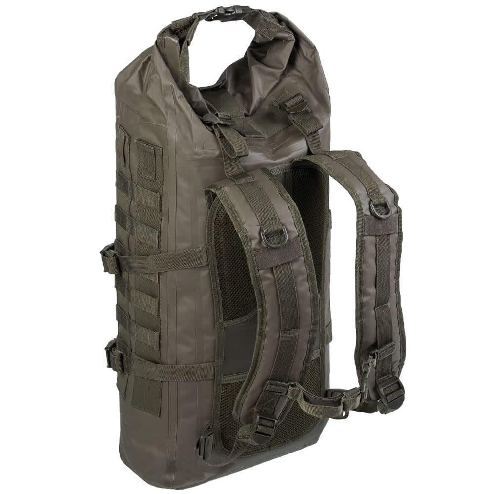 Sac à dos de survie imperméable pour protéger vos affaires de la pluie