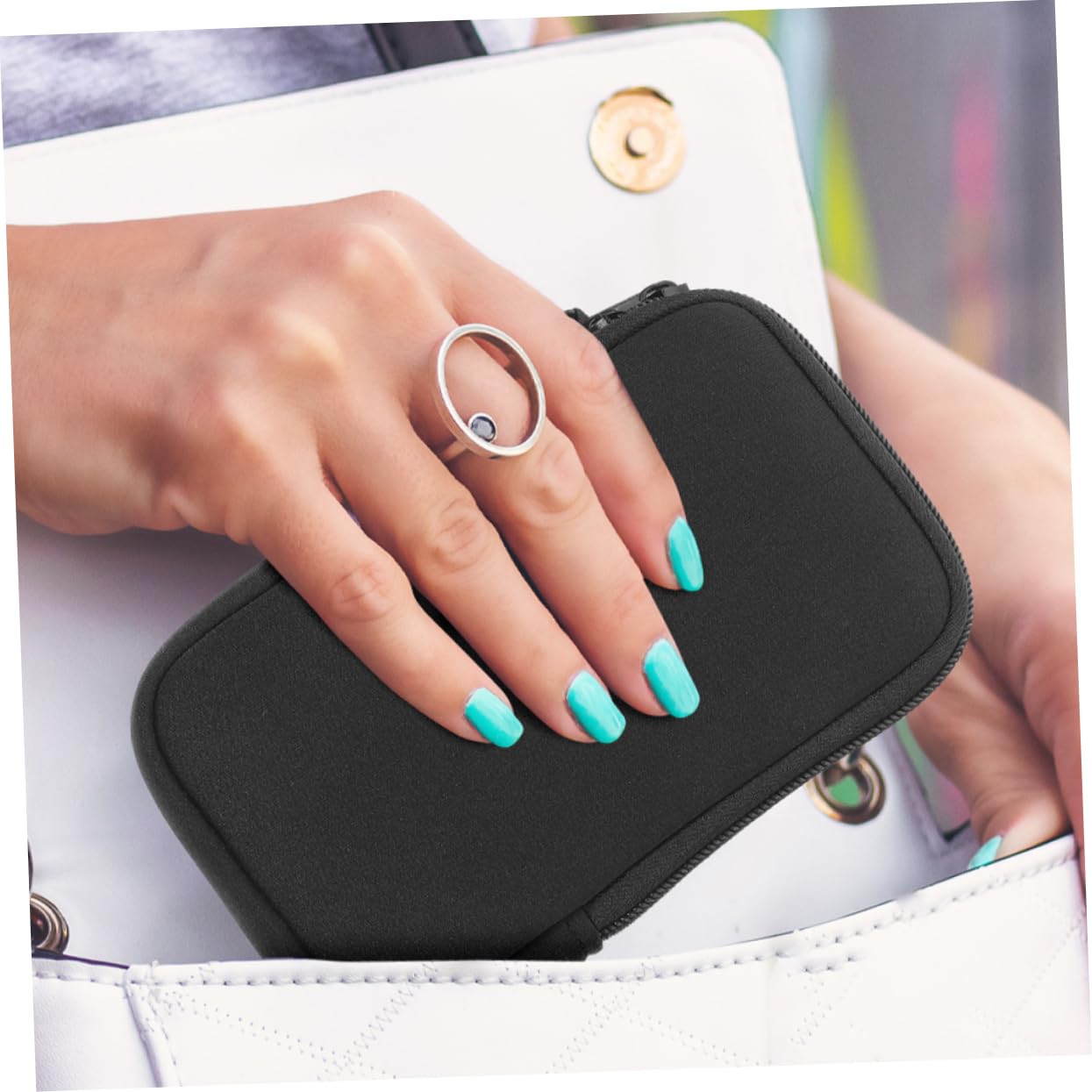 DOITOOL 8stücke Neopren Handytasche Für Outdoor-aktivitäten wasserdichte Schutzhülle Für Handys Für Sport Und Passend Für