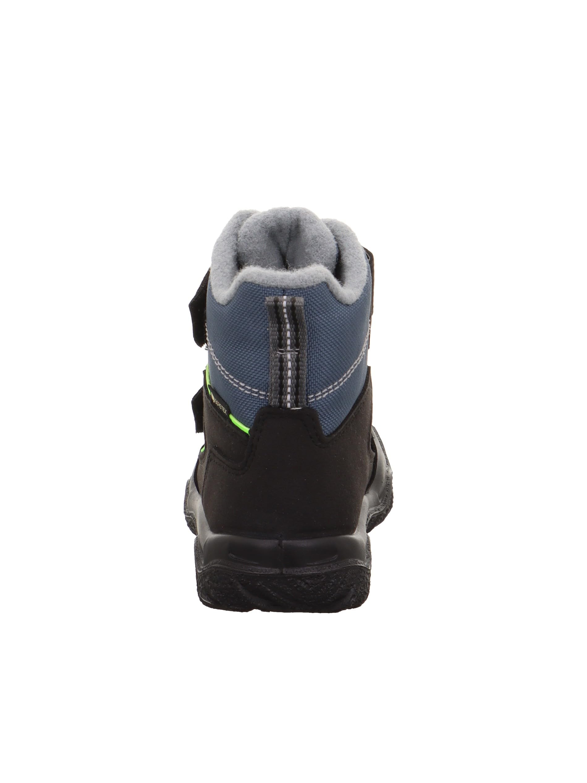 Superfit Männlich HUSKY Schwarz/Hellgrün 0030 – Ansicht 3