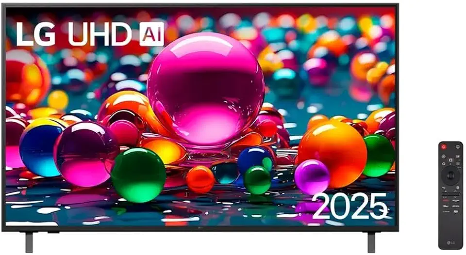 TV LG 65" LED 4K UHD Smart Pro 65AU801C0SA