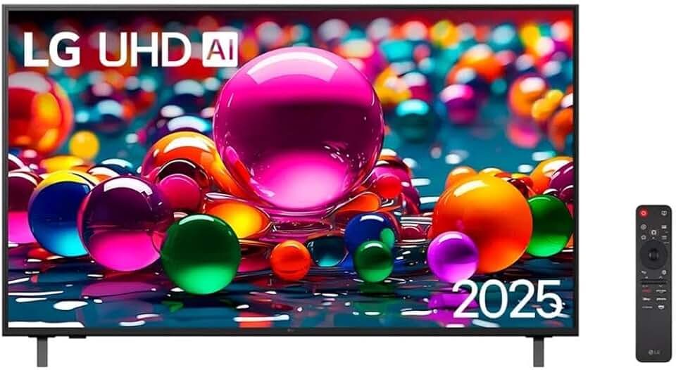 TV LG 65" LED 4K UHD Smart Pro 65AU801C0SA