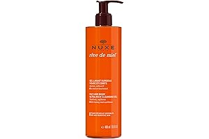 NUXE Rêve de Miel Ultra-Rich Cleansing Gel for Dry & Sensitive Skin