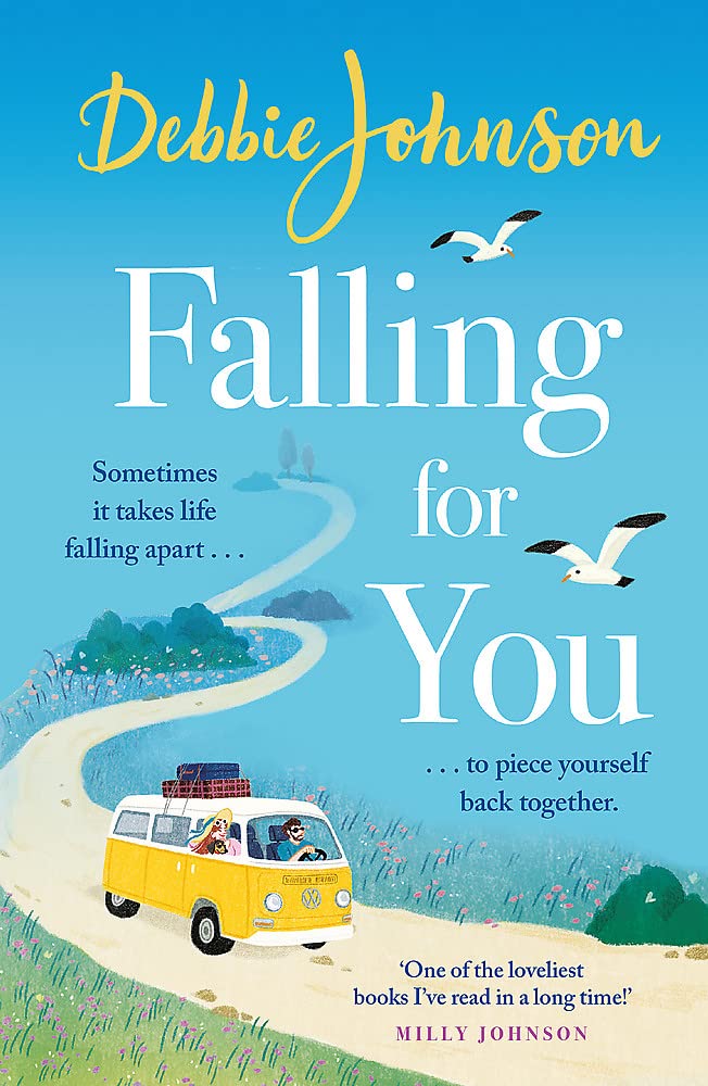 Falling For You: The heartwarming and romantic holiday read from the million-copy bestselling author
