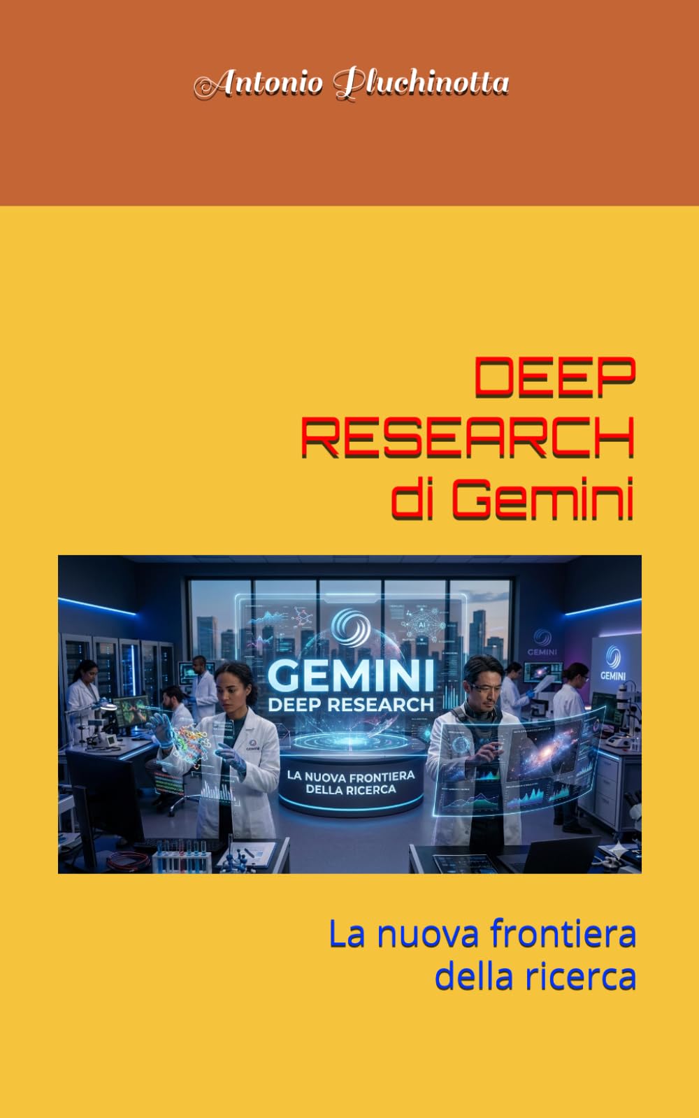 DEEP RESEARCH di Gemini: La nuova frontiera della ricerca