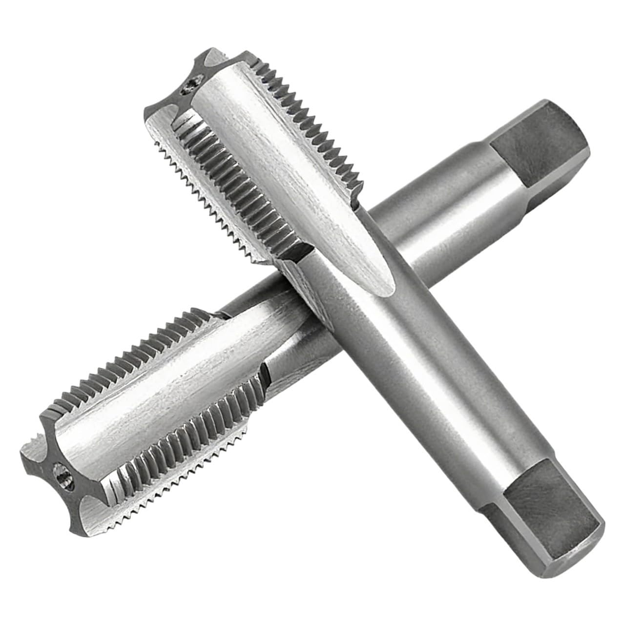 Zestaw gwintowników i narzynek metrycznych M23x1,5 mm - Narzędzie do frezowania gwintów ze stali szybkotnącej do metali, 1 szt.