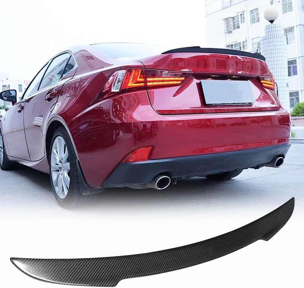 Auto Becquet de Coffre Lexus IS250 F Sport Aileron Arrière Lèvre 2014