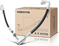 Vista 1 de A-Premium Conjunto de manguera de succión AC compatible con Chevrolet Cruze 2017-2019 L4 1.4L, compresor a evaporador