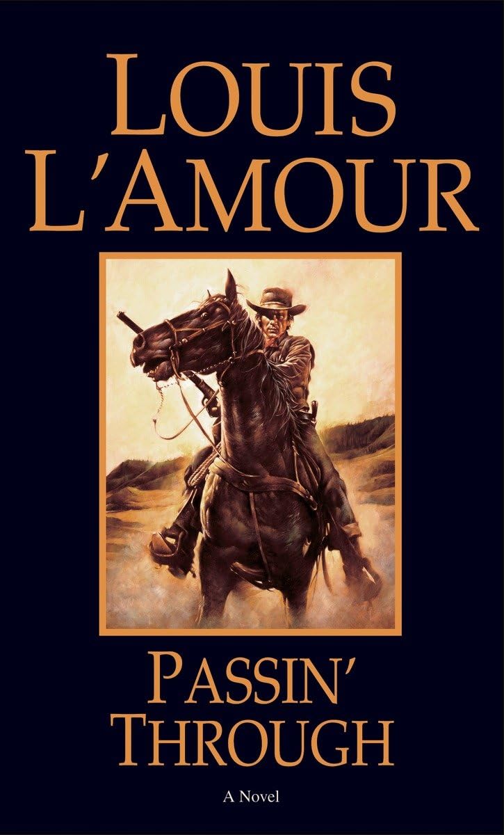 Passin' Through: A Novel