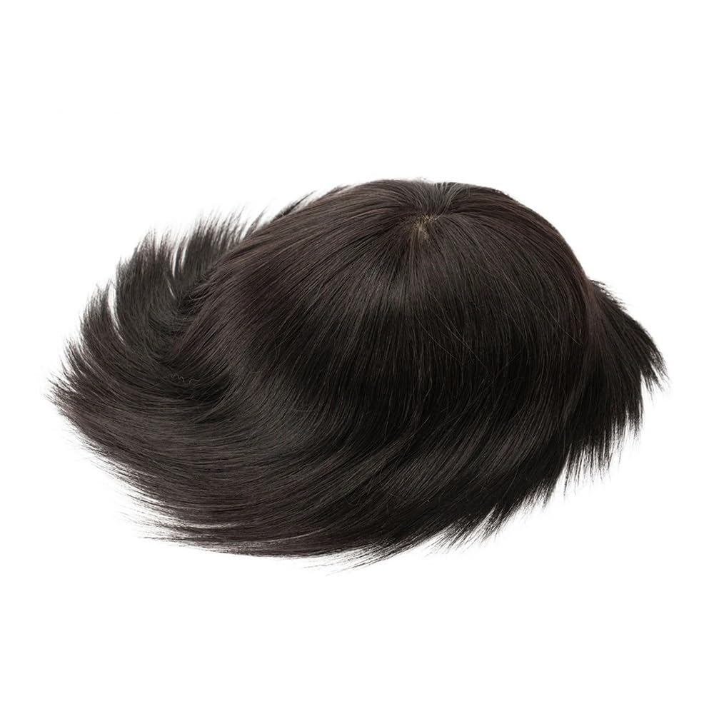 Prothèse de cheveux postiche hommes pour retrouver une chevelure au quotidien