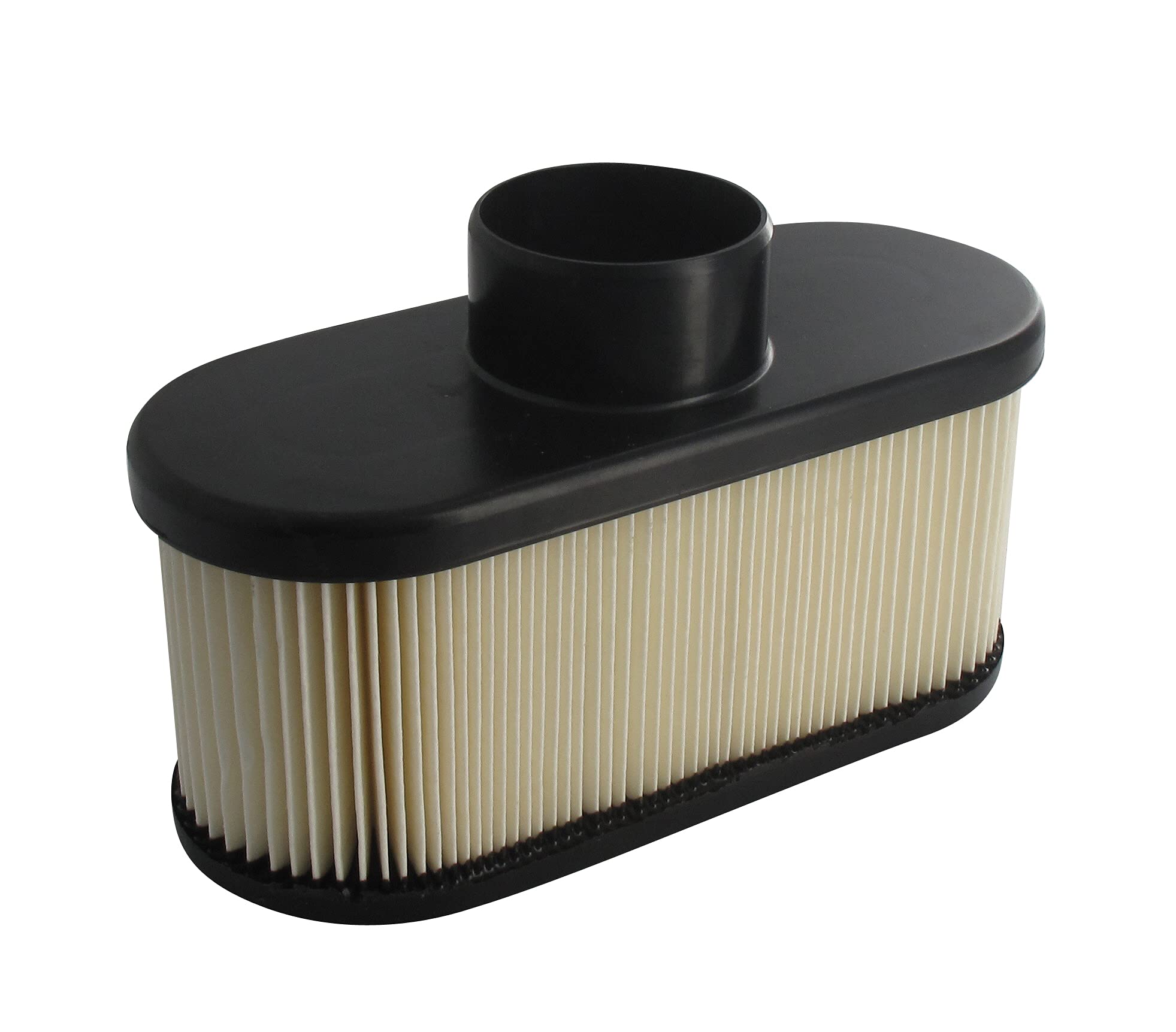 GREENSTAR - Filtre à Air - Pour Briggs & Stratton/EMAK/LCT/SABO - Remplace Origine 31749/399959/4101/491588/491588S/70413684/L66150715 - L.133 mm x l. 114 mm x H.25 mm - 4