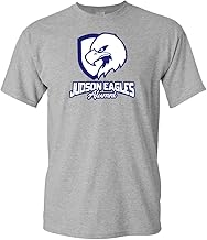 Judson University Alumni Unisex Short Sleeve T-Shirt - Judson Eagles Apparel