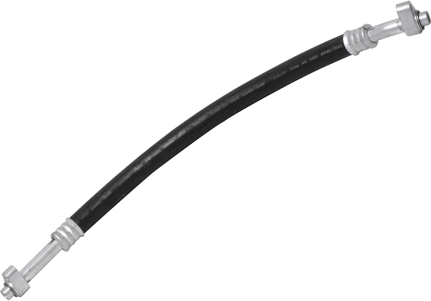 UAC HA 111532C A/C Suction Line Hose Assembly - OE Replacement For Reliable Car Air Conditioning