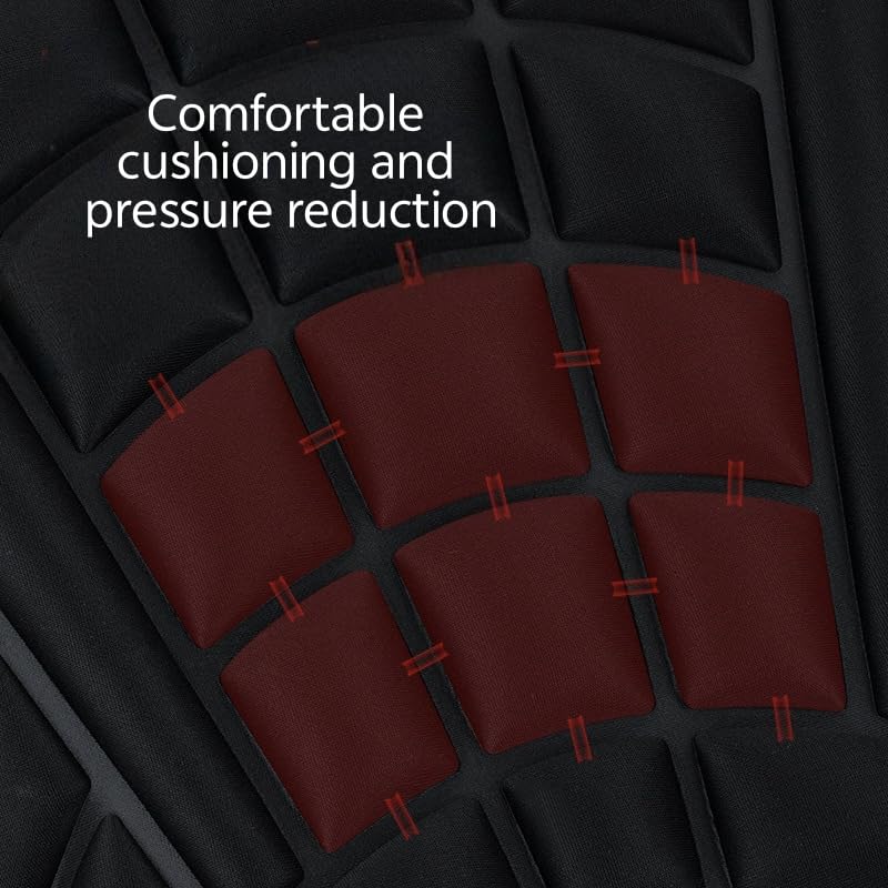 Couvre Selle de Moto pour Piaggio mp3 400/500, Housse de Selle Moto Scooter Seat Covers Moped Seat Cover
