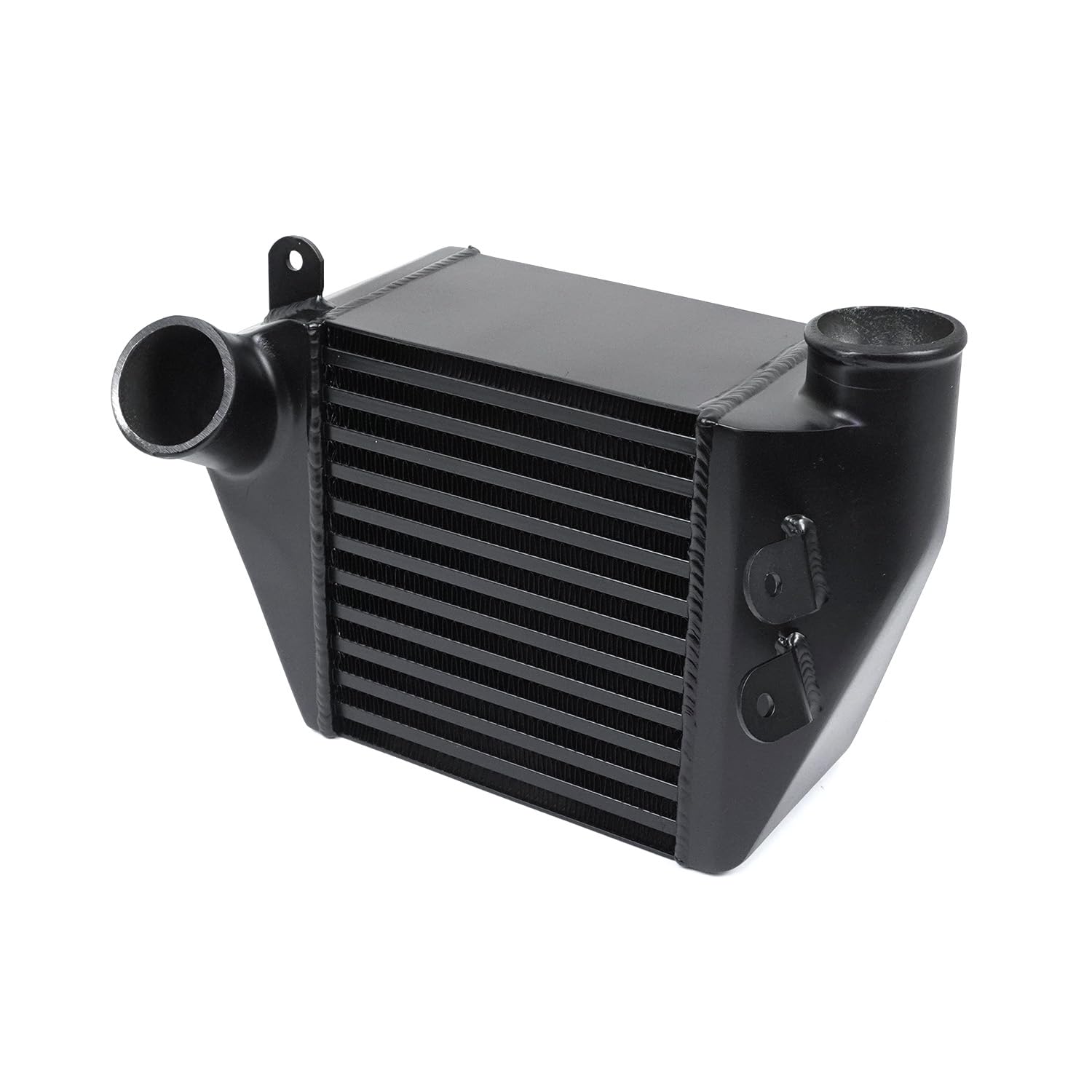 Wymiennik doładowania Pasuje do MK4 GTI 1.8T Intercooler dolotu zimnego powietrza 1J0145803 Aluminiowy intercooler