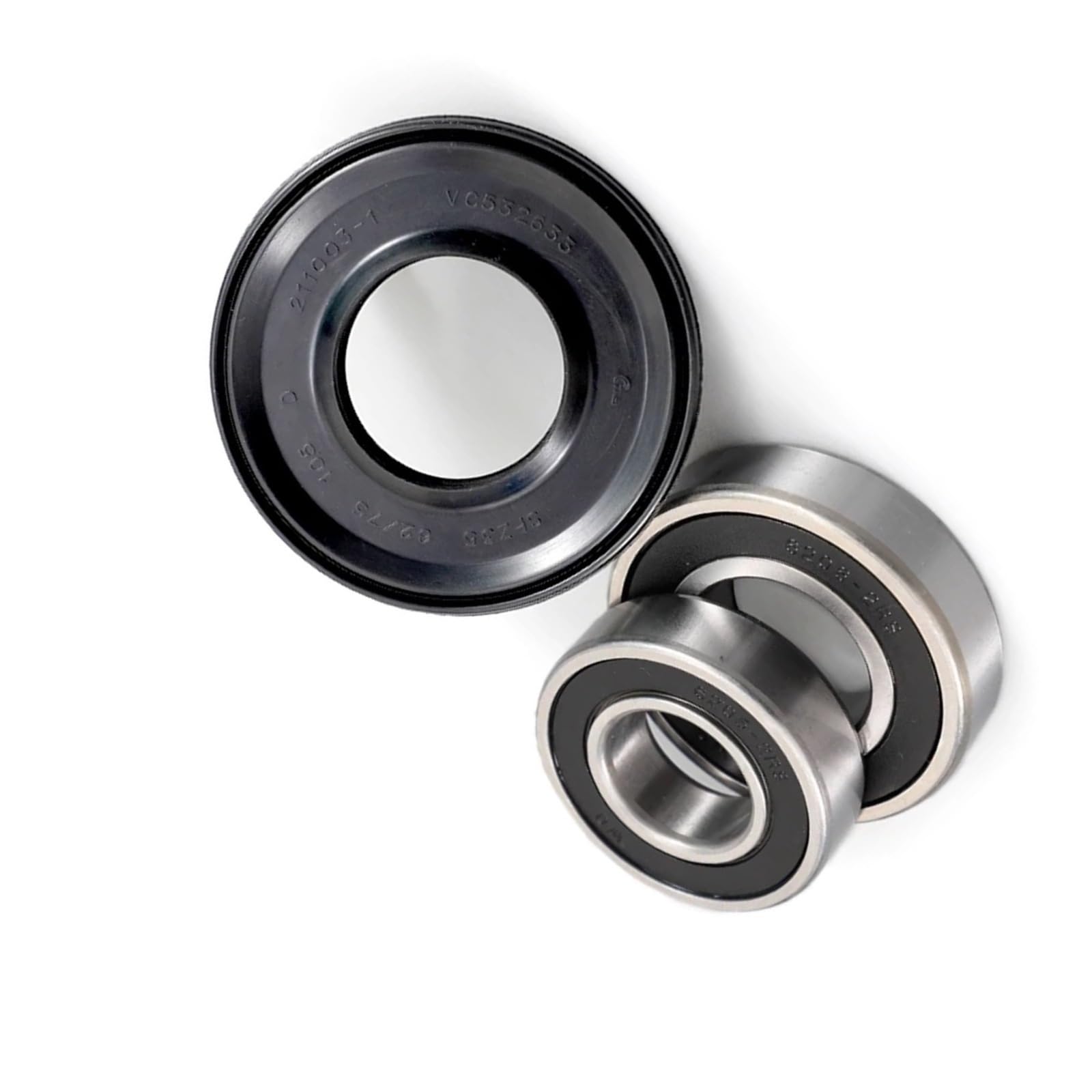 Adecuado For Tambor Lavadora Accesorios Originales Daquan Rodamiento Sello