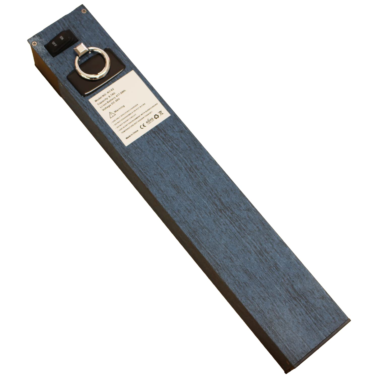 Amazon | BLAZE 電動バイク 折りたたみ型 SMART EV 脱着式 専用