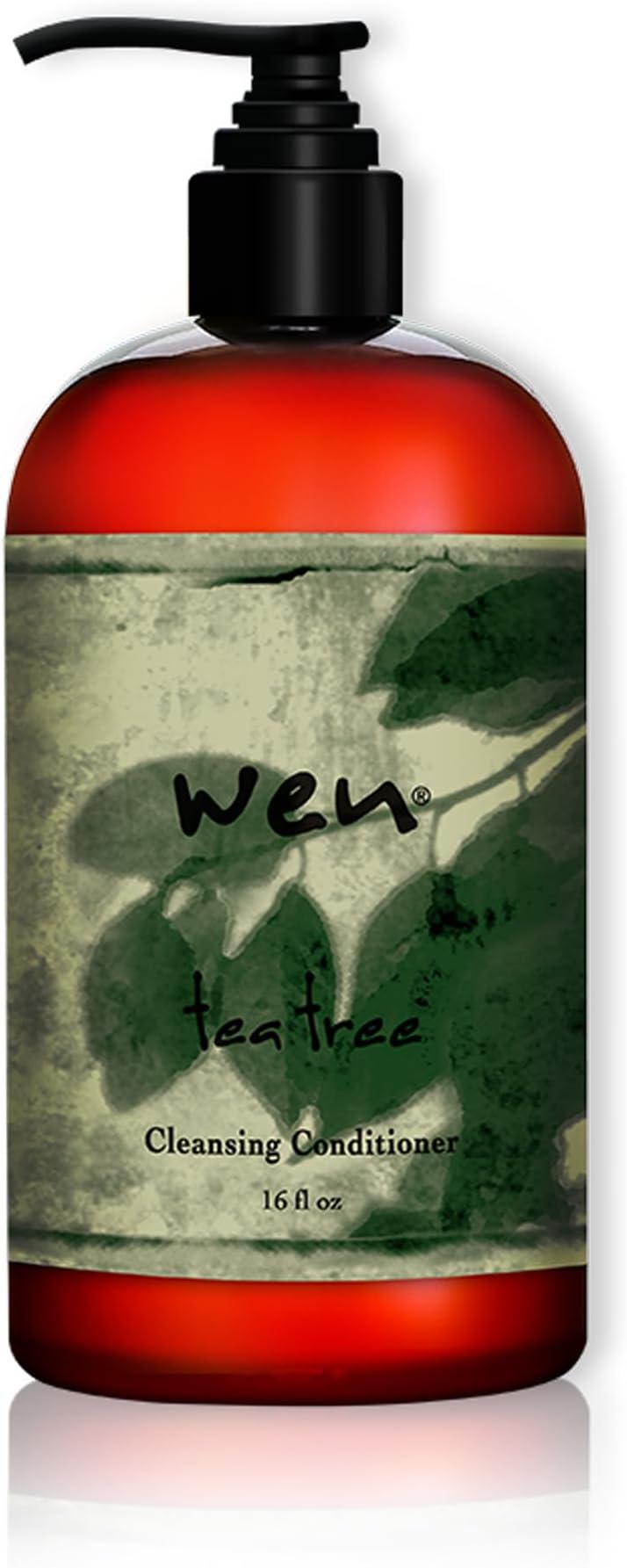 Cleansing Conditioner - Cleansing Conditioner for Hair, Shampoo & Conditioner Cowash for Fine or Curly Hair, Co Wash with Rosemary Oil - Tea Tree, 16 Fl Oz (Pack of 1)