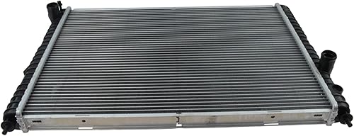 Vista 225 de TRQ Radiador compatible con Mazda CX-3 2016-2018