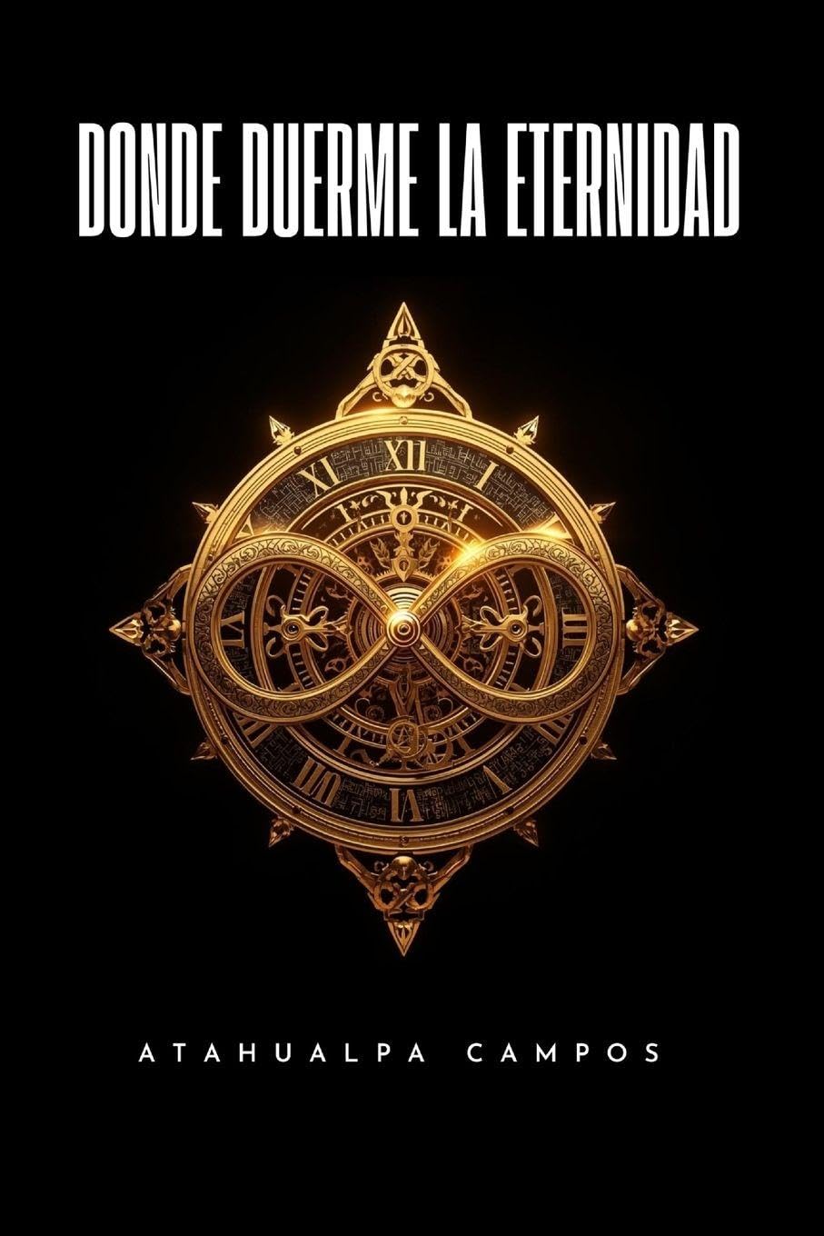 Donde Duerme La Eternidad