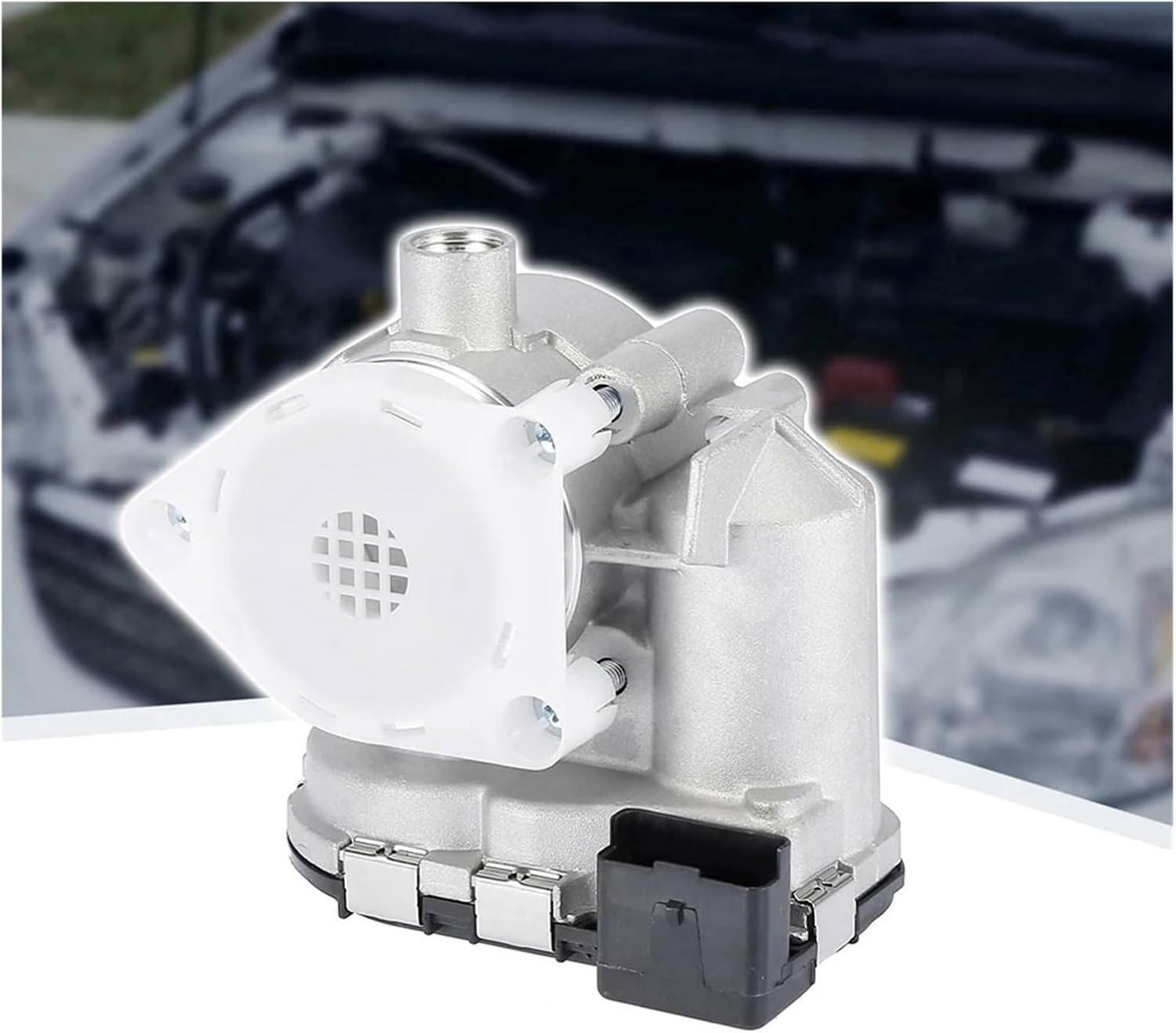 Throttle Valve 52mm 0280 750 085 0280750085 Throttle Body Compatible With 16V Peugeot 206 307 308 408 1.6 Citroen Berlingo C2 C3 C4 XSARA