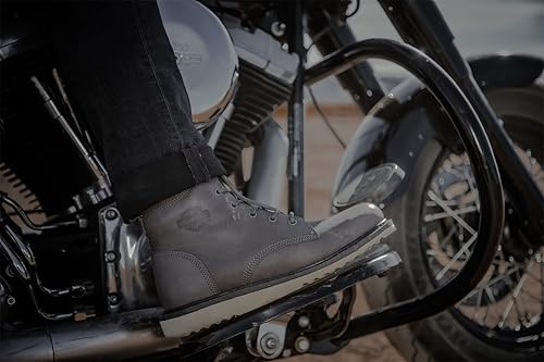 Miniatura 5 de Harley-Davidson Botas de motocicleta Hickman Lace para hombre