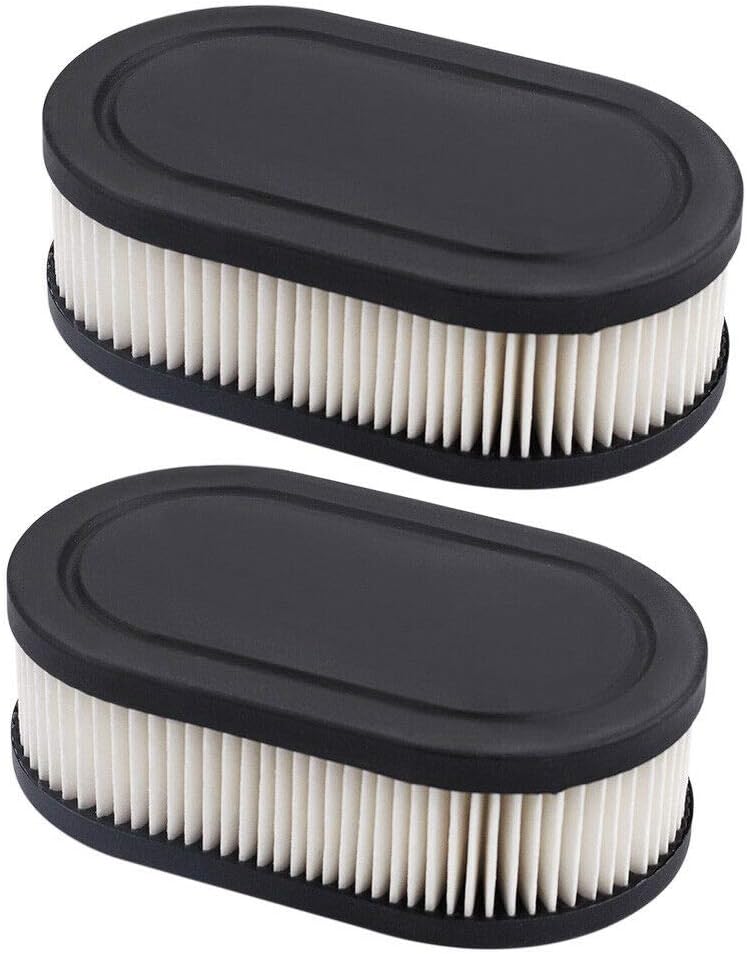 2 Air Filter For Recycler 22 inch lawnmower 20332 20333