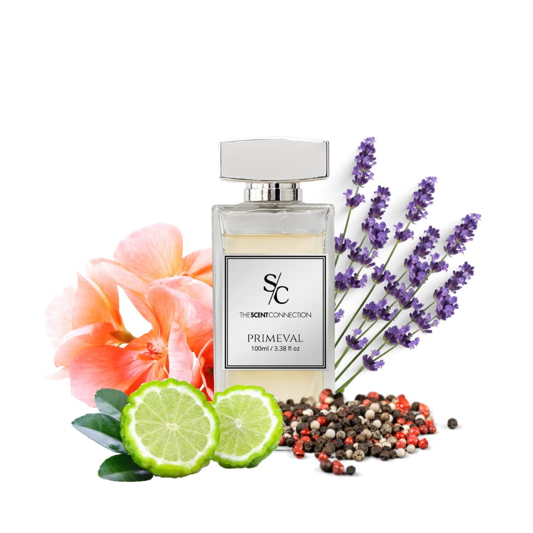 S/C THE SCENT CONNECTION EAU DE PARFUM- UNISEX