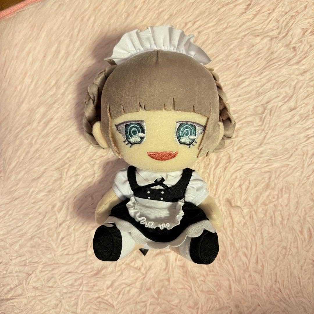 Amazon.co.jp: タイクレ限定 よふかしのうた オリジナルぬいぐるみ 