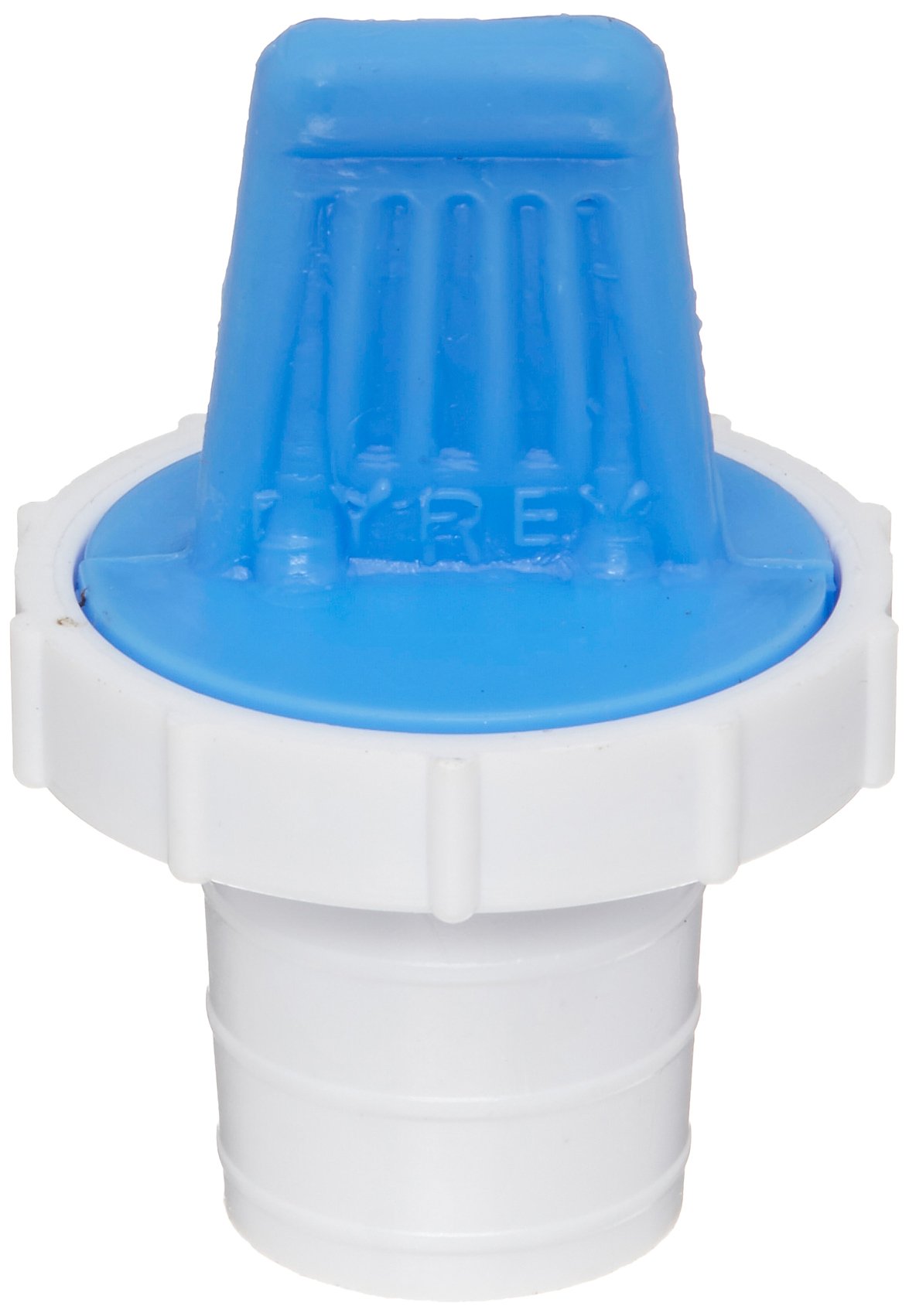 Corning Pyrex High-Density Polyethylene Standard Taper Stopper, No. 16 (Case of 6)