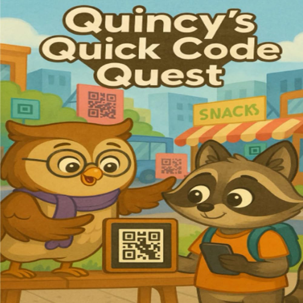 Quincy's Quick Code Quest