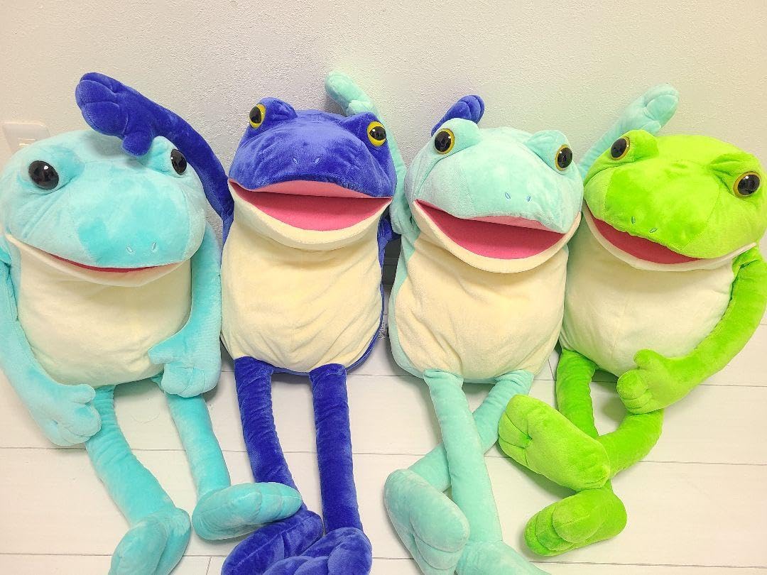 Amazon.co.jp: モーリーファンタジー限定 くったりケロさんウルトラBIG