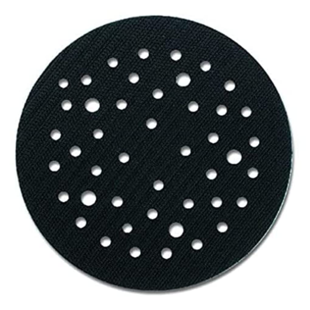 Support De Protection Mirka Ø125mm 44 Trous - Lot De 5 Pour Plateaux De Ponçage