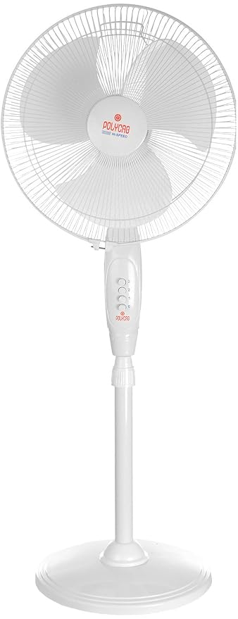 Bullet Pedestal Fan 