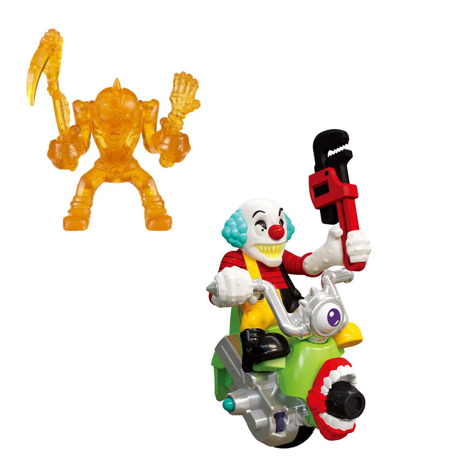 Amazon.co.jp: [バンダイ(BANDAI)] モンスモト シングルライダーセット