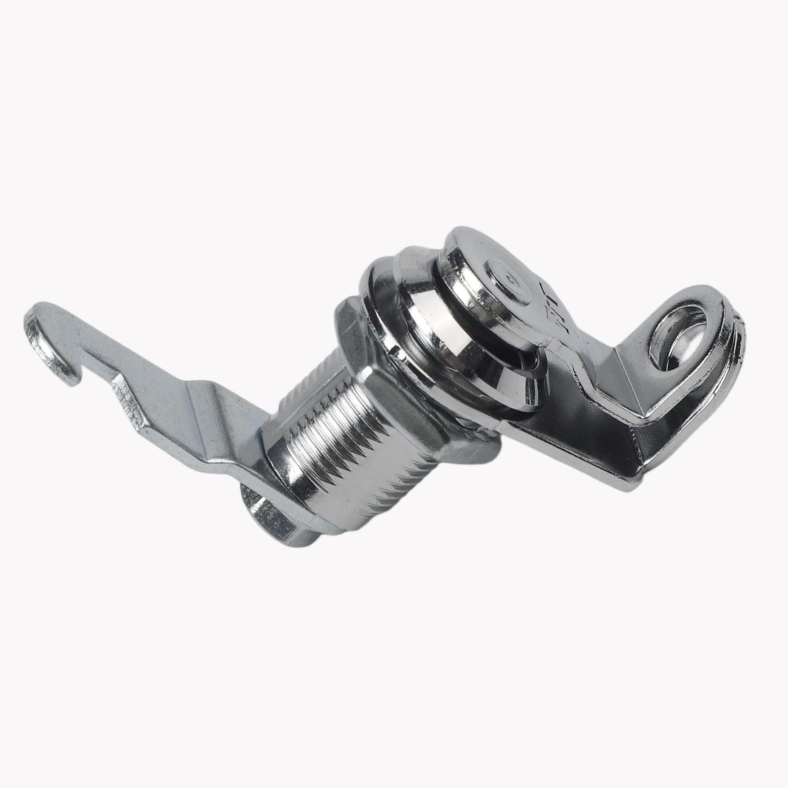 Ziubmvdyc One Color Cabinet Lock, Zinc Alloy Cam Padlockable For Mailbox Tool Box Display Case Furniture Locker Latch