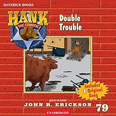 Double Trouble cover art