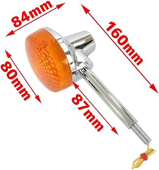 GS400 ウインカーブラケット メッキ GSX400E 【公式通販】