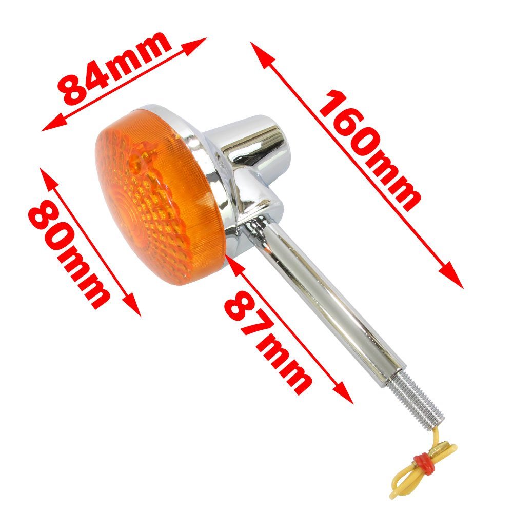 GS400 ウインカーブラケット メッキ GSX400E 【公式通販】