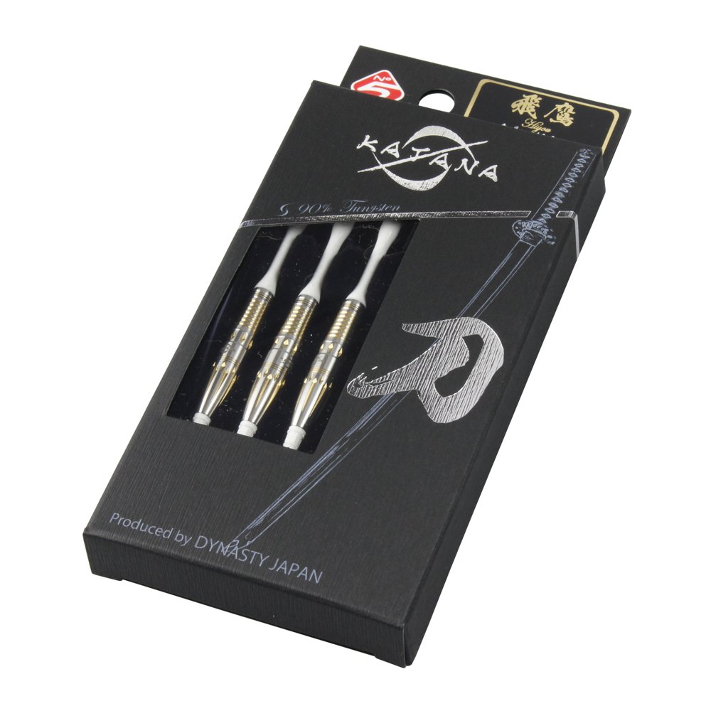 Amazon | ソフト ダーツ DYNASTY KATANA 名刀 飛鷹 Hiyou No.5