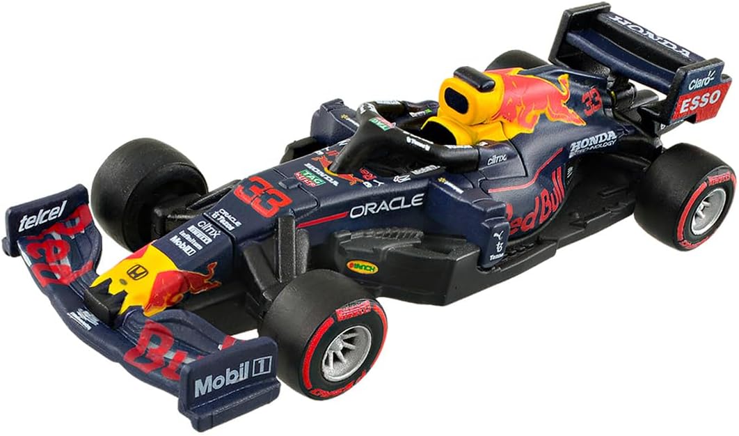 Red Bull Racing Honda RB16B ミニカー Takara Tomy Tomica Premium Tomica Premium Racing Red Bull