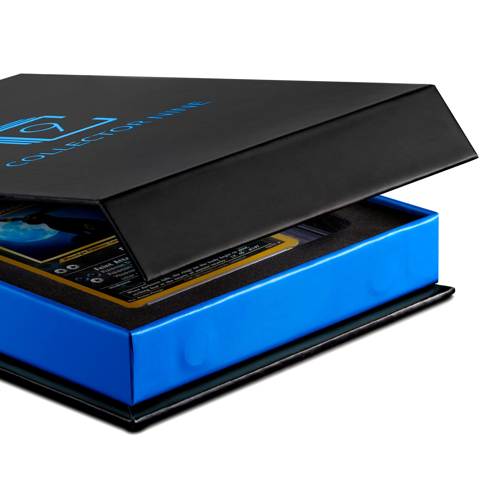 Amazon.co.jp: Collector Nine BGS Display Gift Case Magnetic Flip