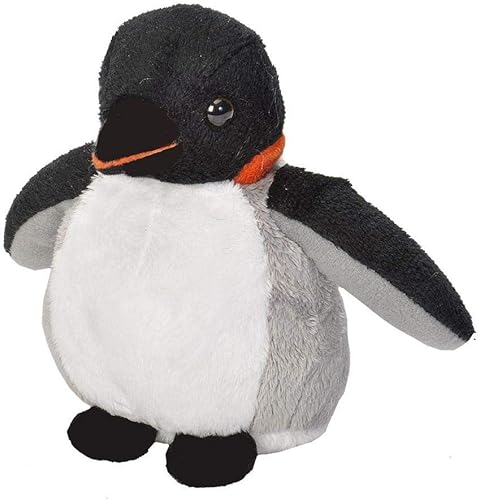 Wild Republic Lil 'Cuddlekins pingüino emperador de peluche