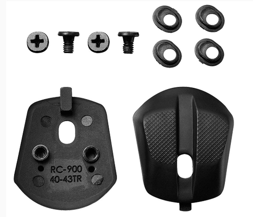 Amazon.co.jp: SHIMANO(シマノ) スペア用ヒールパッド(RC9