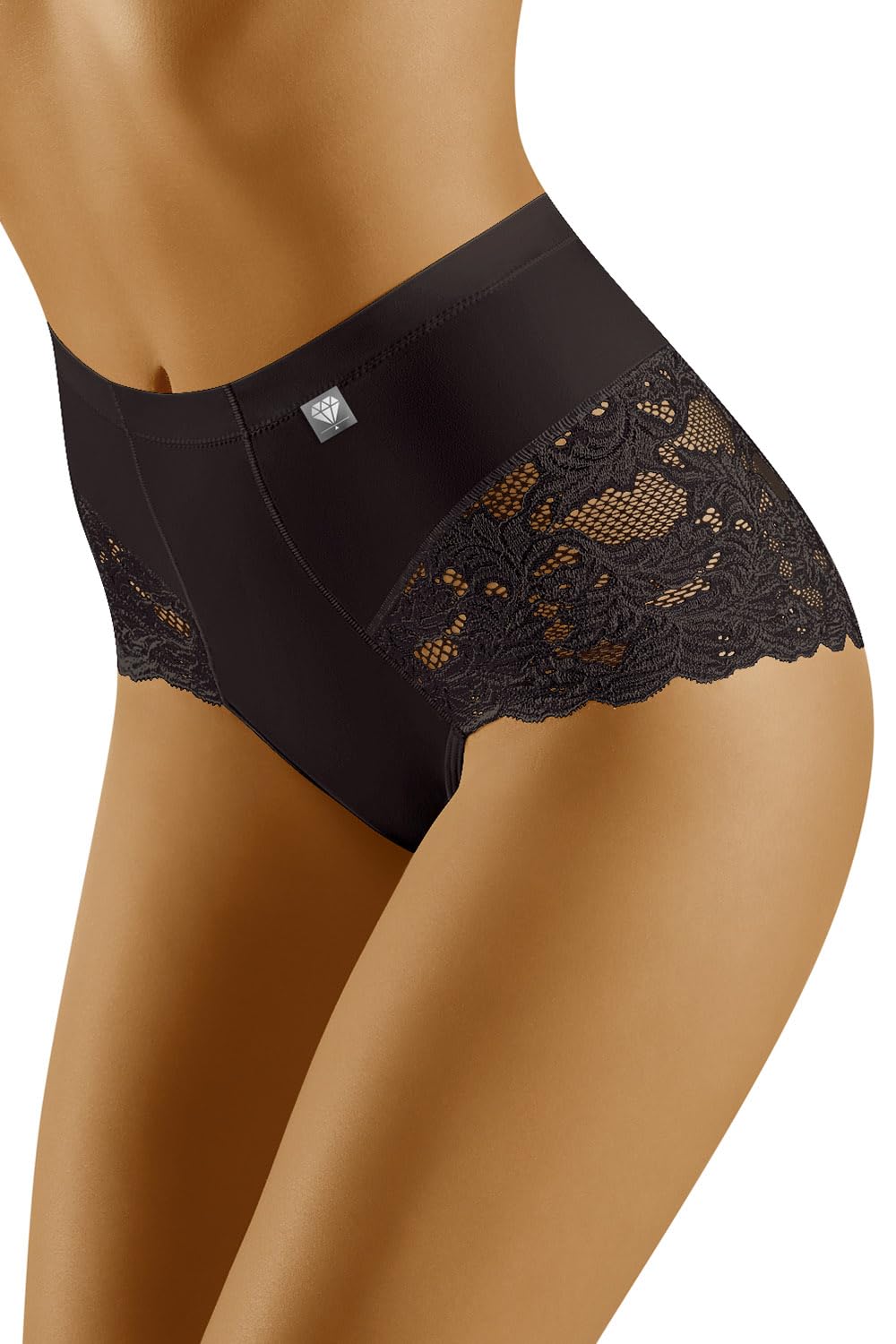 WOLBar Brgauita con Encaje para Mujeres WB406