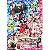 帰ってきた手裏剣戦隊ニンニンジャー ニンニンガールズVSボーイズ FINAL WARS 超全集&忍シュリケン版(初回生産限定) [DVD]
